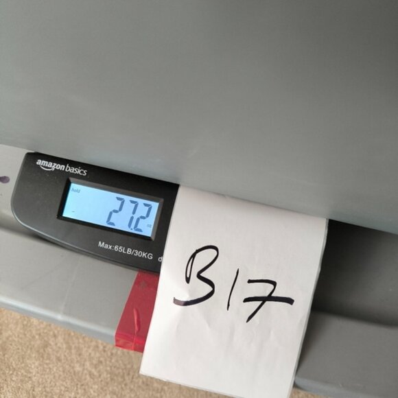 RedHead Fleece Lined Outdoor Utility Hiking Cargo Carpenter Style Jeans 36x30 - Picture 8 of 8